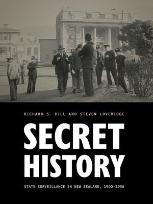 cover image of Secret History